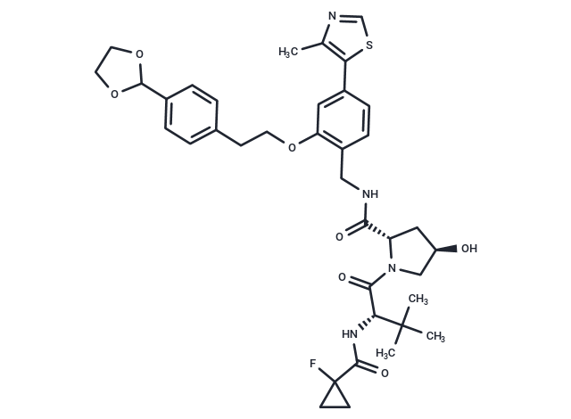 E3 Ligase Ligand-linker Conjugate 115