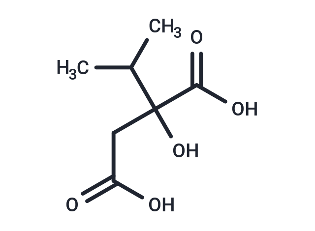 2-Isopropylmalic acid