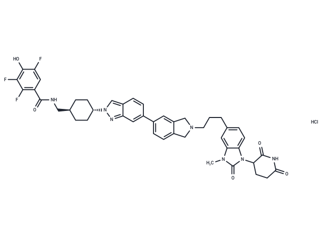 PTOTAC HSD17B13 degrader 1