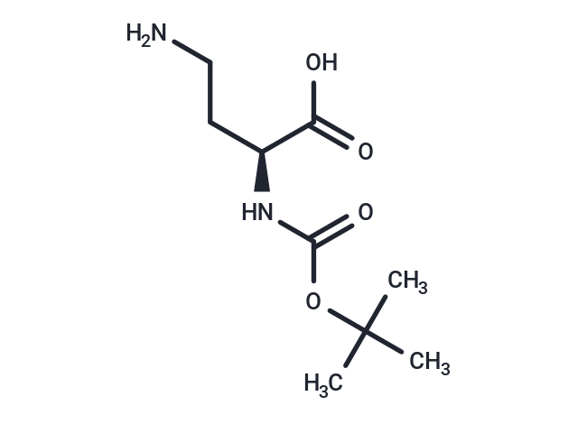 Boc-L-2,4-Diaminobutyric acid