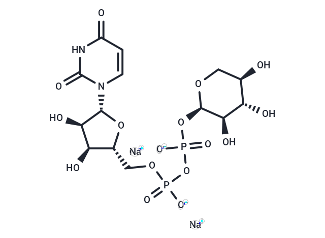 UDP-xylose disodium