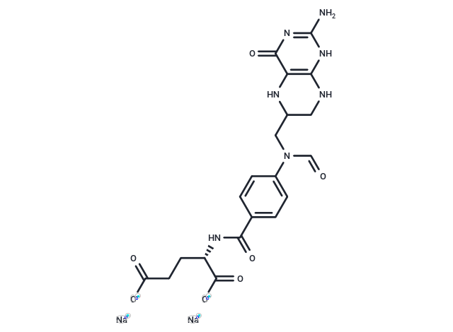 10 FTHF disodium