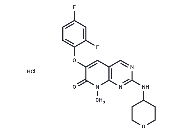 R1487 Hydrochloride