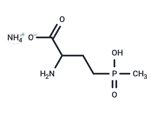 Glufosinate ammonium