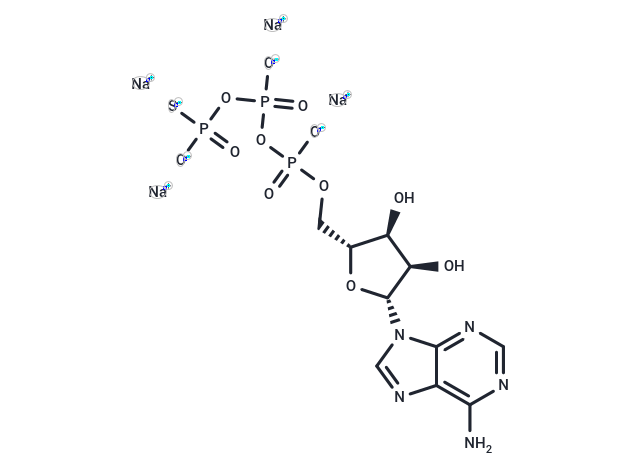 ATP-γ-S tetrasodium