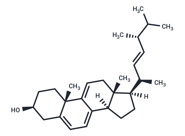 Dehydroergosterol