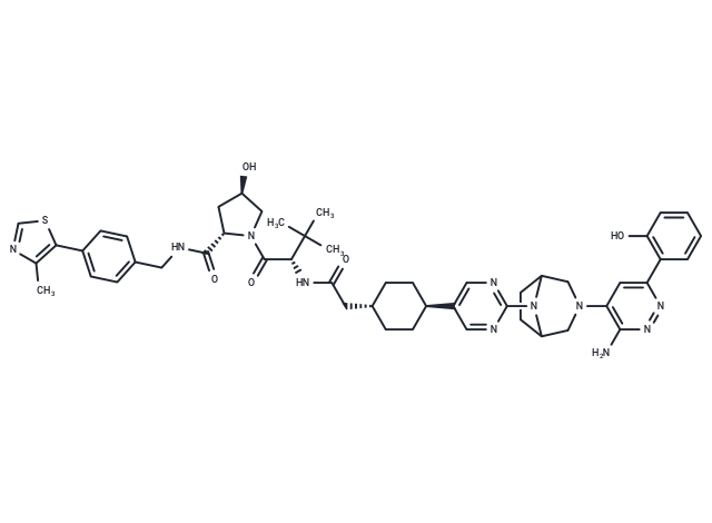 PROTAC SMARCA2 degrader-15