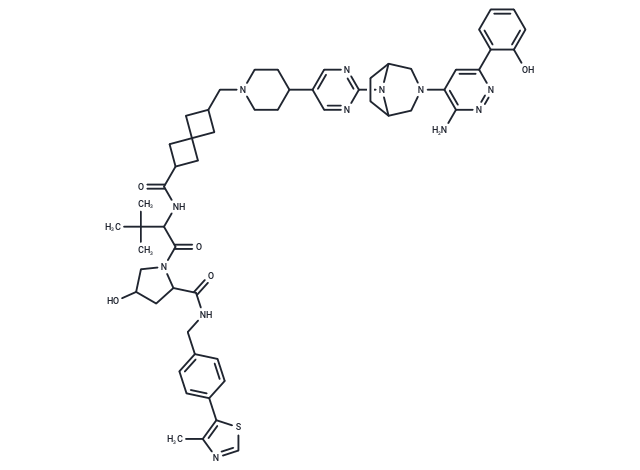 PROTAC SMARCA2 degrader-6