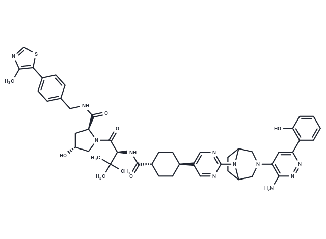 PROTAC SMARCA2/4-degrader-16