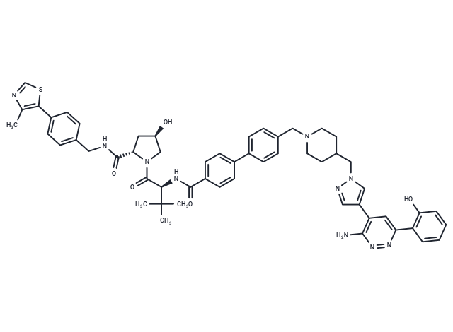 PROTAC SMARCA2 degrader-10