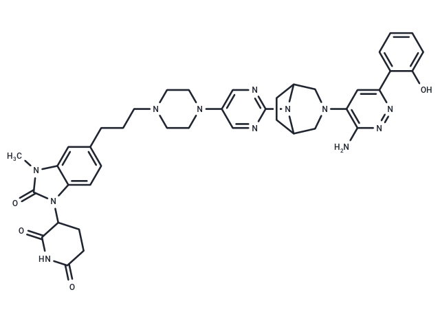 PROTAC SMARCA2 degrader-9