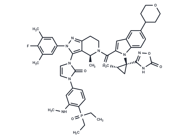 Aleniglipron