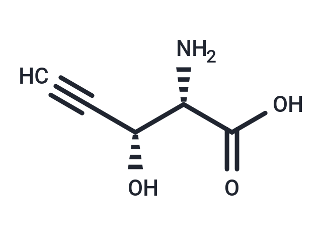 L-β-Ethynylserine