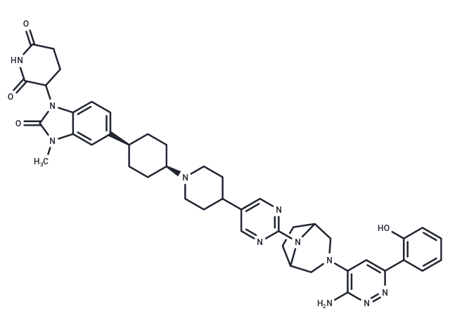 PROTAC SMARCA2/4-degrader-33