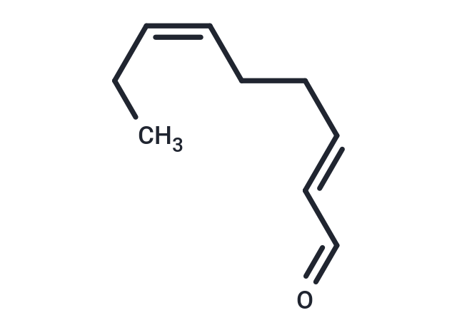 trans-2,cis-6-Nonadienal