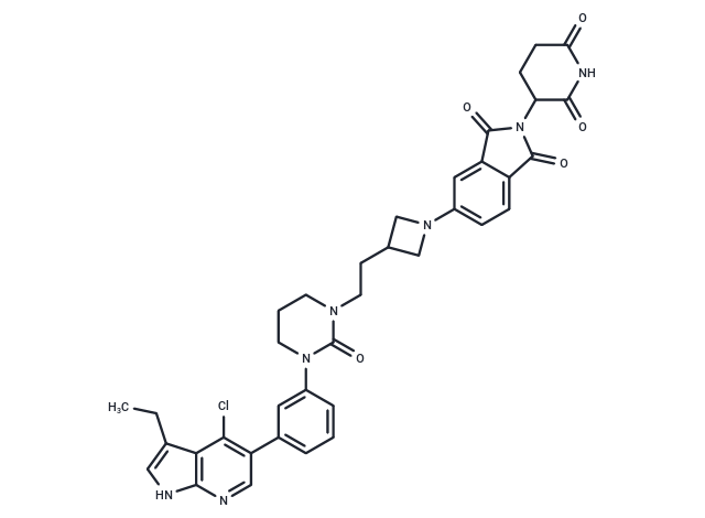 PROTAC GSPT1 degrader-1