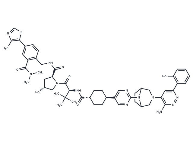 PROTAC SMARCA2/4-degrader-2