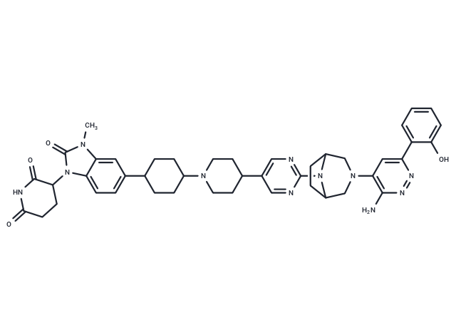 PROTAC SMARCA2 degrader-17