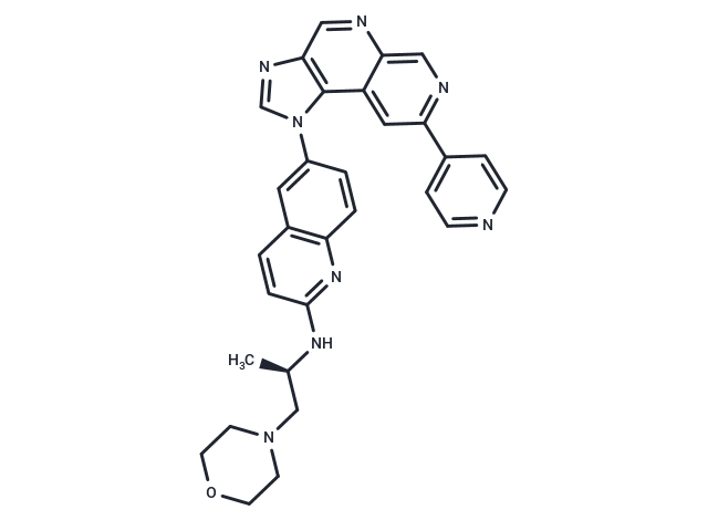 Cot inhibitor-3