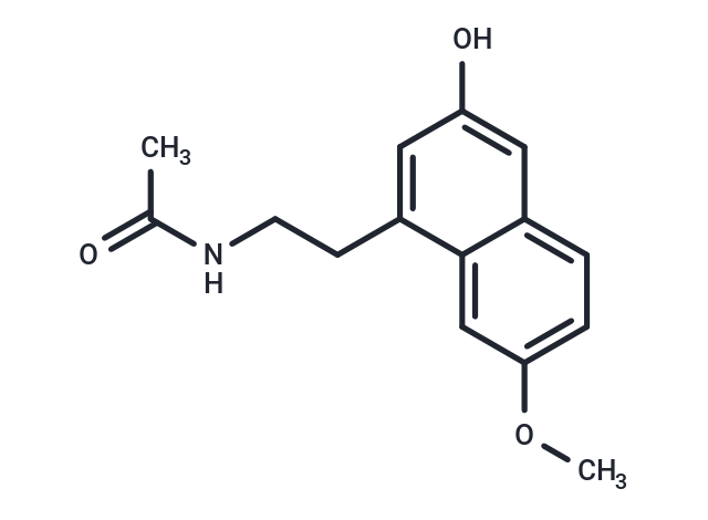 3-Hydroxy agomelatine