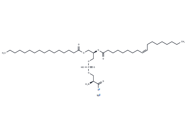 1,2-POPS sodium salt