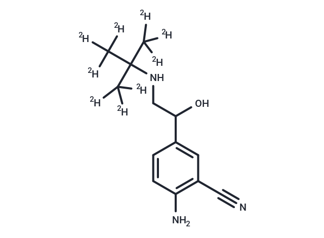 Cimbuterol-d9