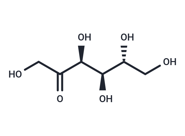 β-D-Fructose