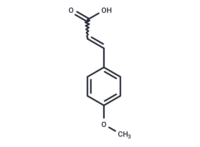 4-Methoxycinnamic acid