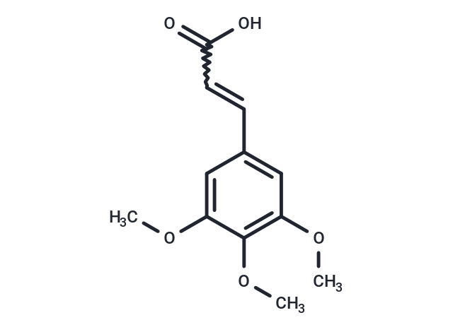 3,4,5-Trimethoxycinnamic acid