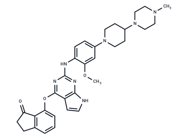 FAK inhibitor 7