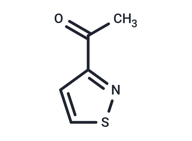 1-(Isothiazol-3-yl)ethan-1-one