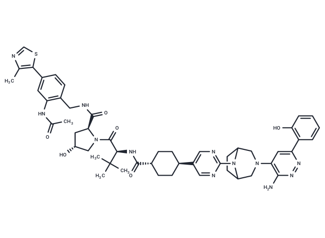 PROTAC SMARCA2/4-degrader-1