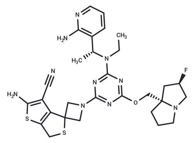 KRAS inhibitor-32