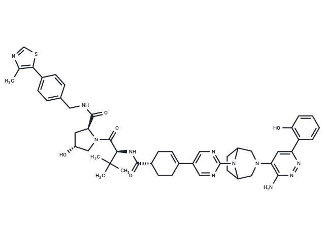 PROTAC SMARCA2 degrader-12