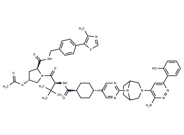 PROTAC SMARCA2/4-degrader-22