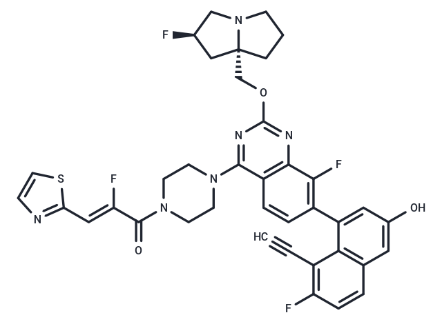 KRAS inhibitor-35