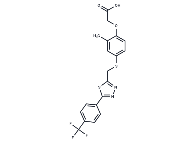 PPARδ agonist 11