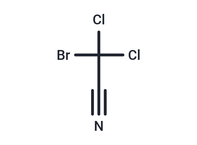 Bromodichloroacetonitrile