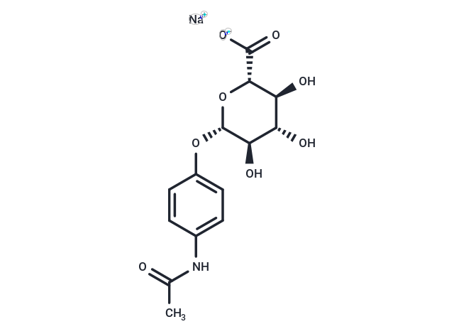 Acetaminophen Glucuronide sodium salt