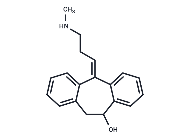 (E)-10-Hydroxynortriptyline