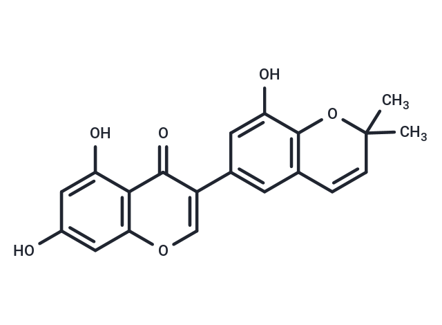 Semilicoisoflavone B