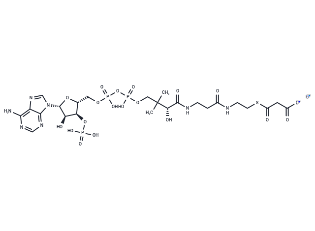 Malonyl Coenzyme A lithium