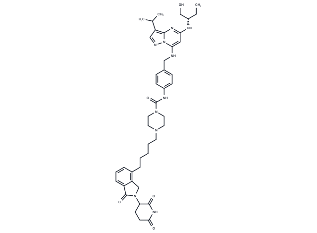 PROTAC CDK9 degrader 4