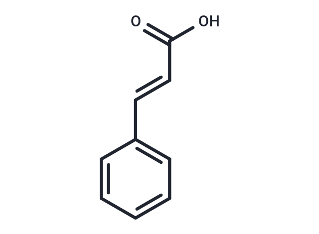 trans-Cinnamic acid