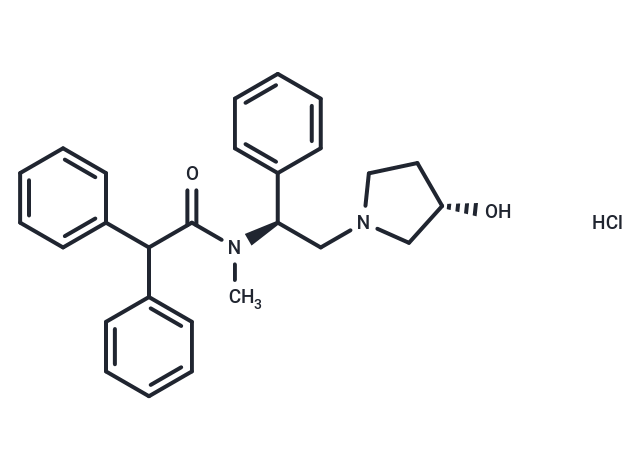 Asimadoline hydrochloride