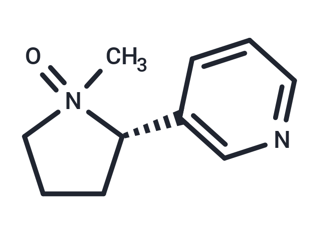 Nicotine 1'-N-oxide