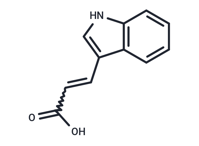 3-Indoleacrylic acid