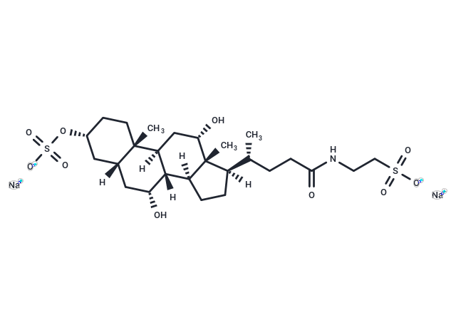 3-Sulfo-taurocholic acid disodium salt