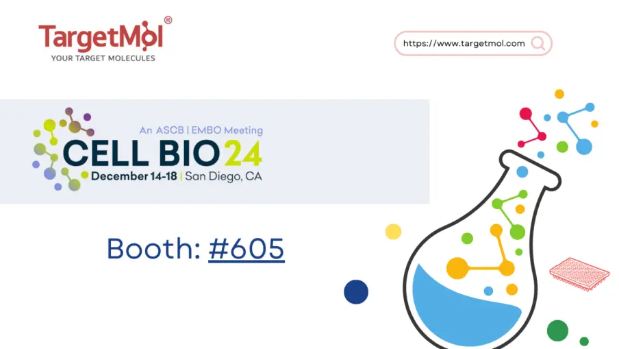 TargetMol to Showcase Innovative Solutions at ASCB 2024