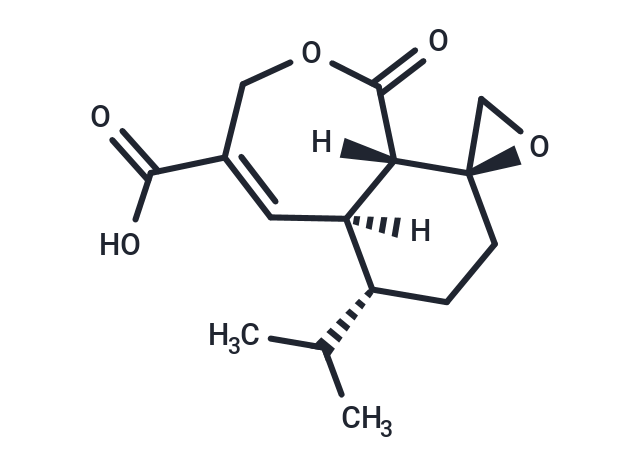 Heptelidic acid